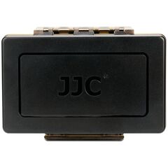 JJC Estojo para Baterias AAA Pilha / AA Pilha BC-3BAT10