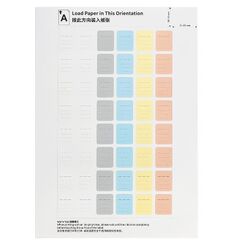 JJC Adesivo​ para Cart&otilde;es SDSL-480