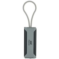 JJC Estojo para Cart&otilde;es SD / TF / nanoSIM / USB 3.0 Multi-function Card Reader MCR-STM5BP