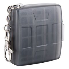 JJC ESTOJO PARA CART&Otilde;ES DE MEM&Oacute;RIA - MC-12D