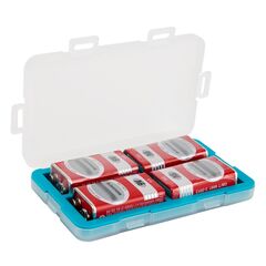 JJC Estojo para Pilhas 9V Pilhas BC-4X9V