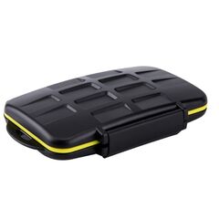 JJC Estojo para Cartões SD e microSD MC-SDMSD12