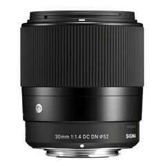 SIGMA 30mm f/1.4 DC DN Contemporary Nikon Z