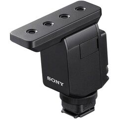 Sony Microfone "Shotgun" ECM-B10