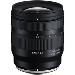 TAMRON 11-20mm f/2.8 Di III-A RXD Fujifilm X