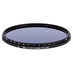 JJC Filtro ND Vari&aacute;vel ND2-400 F-NDV52