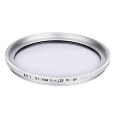 JJC Filtro MC UV Ultra-Slim S+ L39 F-WMCUV405 40.5mm - Prata