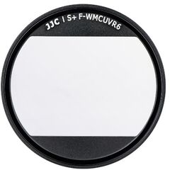 JJC Filtro L39 UV Ultra-Slim F-WMCUVR6 para Sony ZV-1 / RX100 V / VI / VII / Canon G7X / Mark I I /III / G5X Mark II