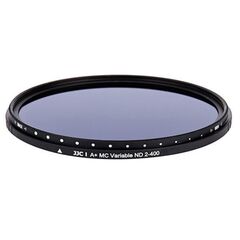JJC Filtro ND Vari&aacute;vel ND2-400 F-NDV49