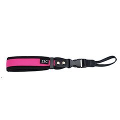 JJC Suporte de Pulso para System Camera / Compact Camera - Rosa