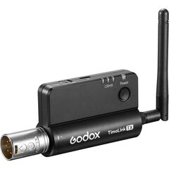 GODOX Receptor Timolink TX Wireless DMX