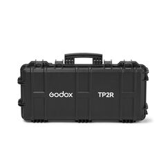 GODOX Bolsa de Transporte CB76 para kit de 4 luzes TP2R