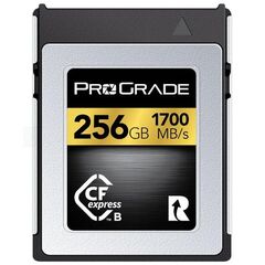 PROGRADE CFExpress Gold Type B 1700 Mb/s 256 GB