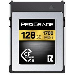 PROGRADE CFExpress Gold Type B 1700 Mb/s 128GB