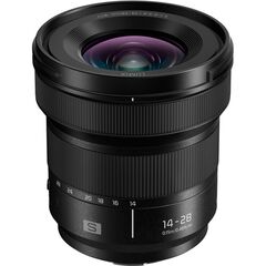 PANASONIC Lumix S 14-28mm F4-5.6 L mount
