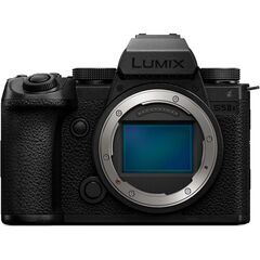 PANASONIC Lumix S5 II X - Corpo