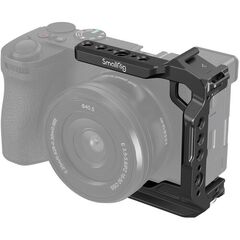 SMALLRIG HALF-CAGE 4337 PARA SONY ALPHA 6700/6600/6500