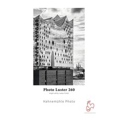 HAHNEMUHLE  Photo Luster 260g Rolo 43.2cm x 30m