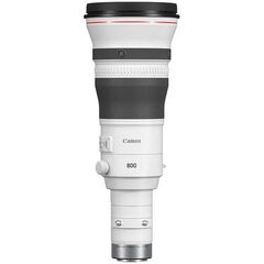 CANON RF 800mm F5.6L IS USM