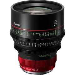 CANON Lente CN-R 135mm T2.2 LF