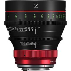 CANON Lente CN-R 24mm T1.5 LF
