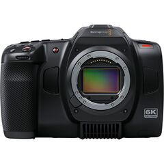 BLACKMAGIC Design Cinema Camera 6K