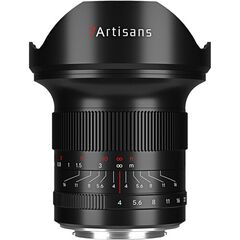 7ARTISANS Lente 15mm f/4 Nikon Z