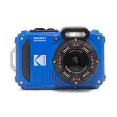 KODAK Câmera Digital Waterproof PIXPRO WPZ2 Azul