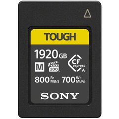 SONY Though CFExpress Série CEA-M Type A 800MB/s - 1920GB