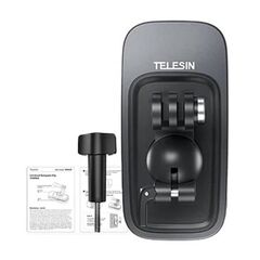 TELESIN Adaptador de Mochila para Action Cam GP-JFM-009