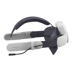 BOBOVR Head Strap M1 Plus + Bateria para Oculus Quest2