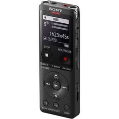 SONY Gravador de Voz Digital ICDUX570B.CE7