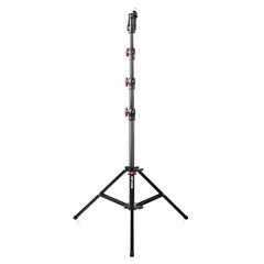 SHAPE Suporte Combinado Triplo R&iacute;ser de Alum&iacute;nio  37.46cm (Preto)