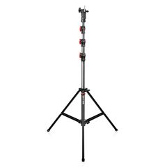 SHAPE Suporte Combinado Montreal Triple Riser Preto/Cromado