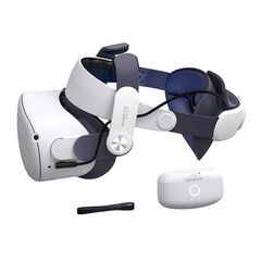 BOBOVR Head Strap M2 Pro + Bateria para Oculus Quest2