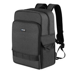 ​PULUZ Mochila Imperme&aacute;vel PU5017B - Cinza Escuro