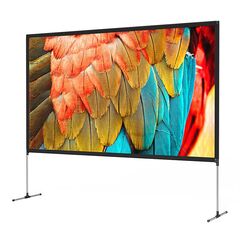 BLITZWOLF Tela de proje&ccedil;&atilde;o port&aacute;til BW-VS6 de 100"