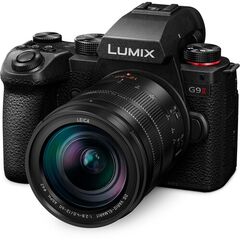 PANASONIC Lumix DC-G9 II + Lumix 12-60mm f/2.8-4