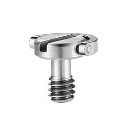 ​SMALLRIG 838 Parafuso de Rosca 1/4" com D-Ring