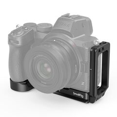 ​SMALLRIG 2947 L-Bracket para Nikon Z5/Z6 e Z6II/Z7 e Z7II
