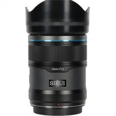 SIRUI Sniper 33mm f/1.2 para Sony E