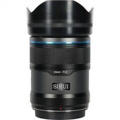 ​SIRUI Sniper 23mm f/1.2 FujifilmX
