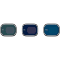 ​DJI Kit Filtros ND 16/64/256 para DJI Mini 4 Pro