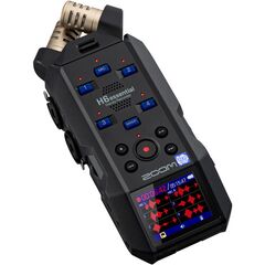 ZOOM Handyrecorder 6 Faixas H6essential