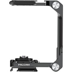 ​FALCAM B3809 Half Cage Quick Release Universal Dobrável