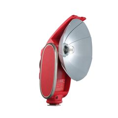 GODOX Flash Retro Lux Senior - Vermelho