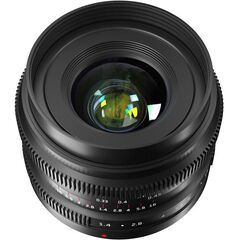 ​7ARTISANS Lente Photoeletric 35mm f/1.4 Mark II para Nikon Z