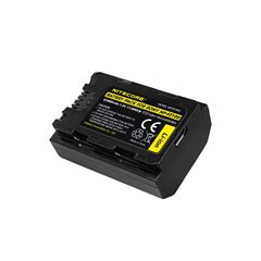 NITECORE Bateria NP-FZ100C 2400mAh