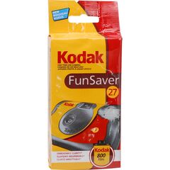 KODAK Camera Descartável Fun Saver 27 Exposições