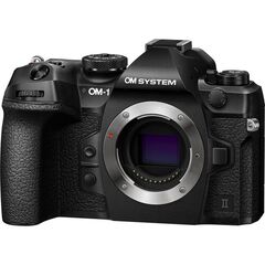 OM SYSTEM OM-1 Mark II - Corpo